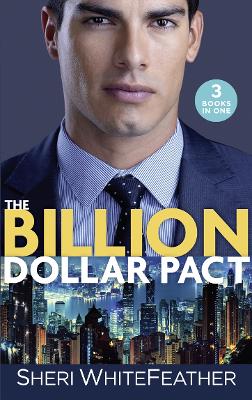 Book cover for The Billion Dollar Pact