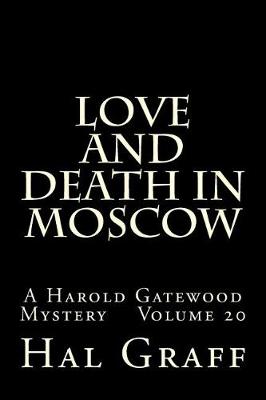 Book cover for Love and Death in Moscow