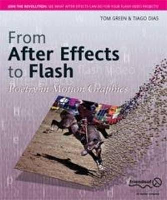 Book cover for From After Effects to Flash