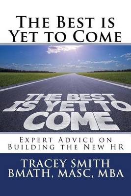 Book cover for The Best is Yet to Come