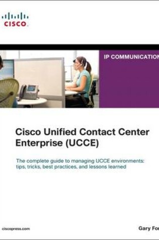 Cover of Cisco Unified Contact Center Enterprise (UCCE)