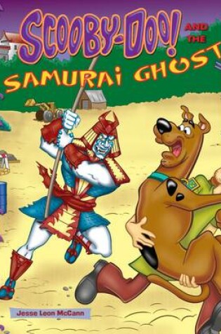 Cover of Scooby-Doo And The Samurai Ghost