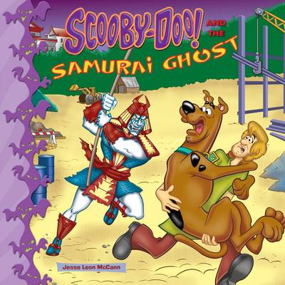Cover of Scooby-Doo And The Samurai Ghost