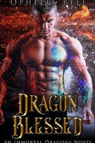 Cover of Dragon Blessed