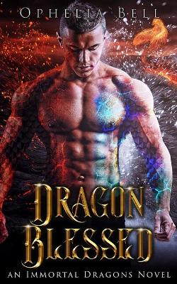 Book cover for Dragon Blessed