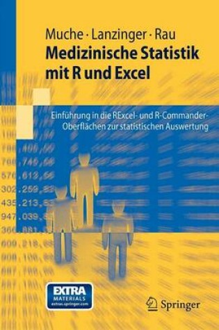 Cover of Medizinische Statistik Mit R Und Excel