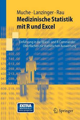 Cover of Medizinische Statistik Mit R Und Excel