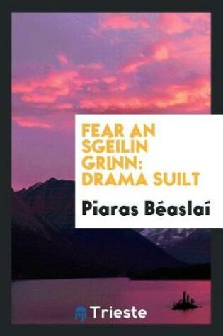 Cover of Fear an Sgeilin Grinn