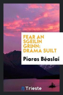 Book cover for Fear an Sgeilin Grinn