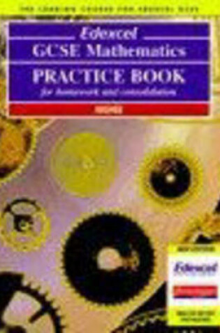 Cover of Edexcel GCSE Maths Higher Practice Book (2nd Edition) (Pack 10)