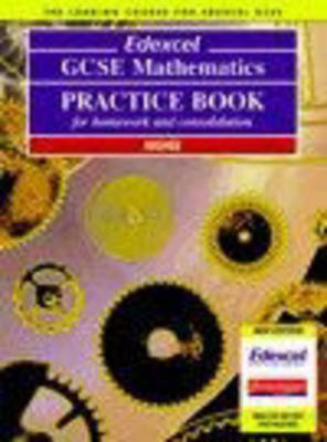 Book cover for Edexcel GCSE Maths Higher Practice Book (2nd Edition) (Pack 10)