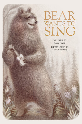 Cover of Bear Wants to Sing