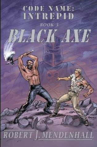 Cover of Black Axe