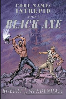 Book cover for Black Axe