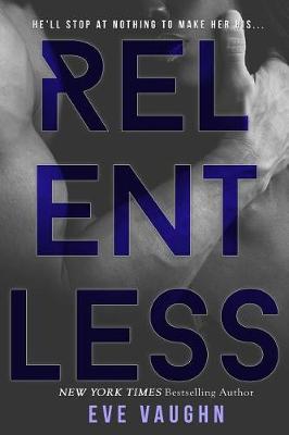 Book cover for Relentless