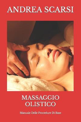 Book cover for Massaggio Olistico