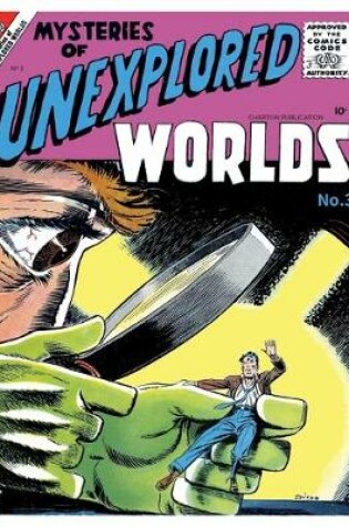 Cover of Mysteries of Unexplored Worlds # 3