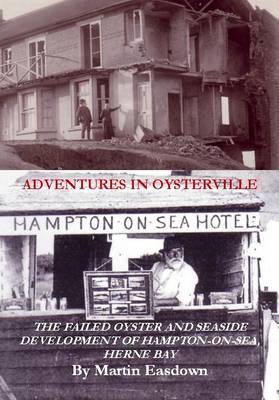 Book cover for Adventures in Oysterville