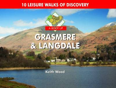 Book cover for A Boot Up Grasmere  and Langdale