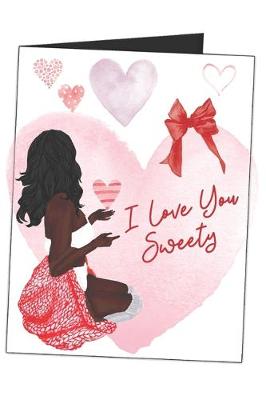 Book cover for I Love You Sweety