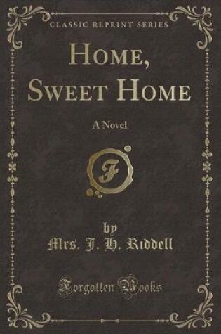 Cover of Home, Sweet Home