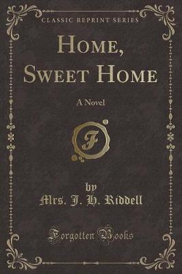 Book cover for Home, Sweet Home