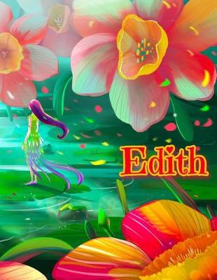 Book cover for Edith