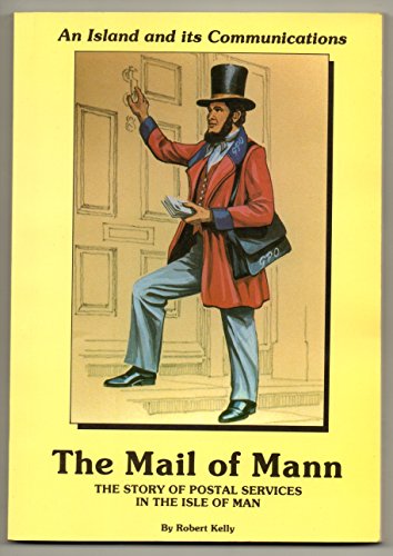 Book cover for Mail of Mann