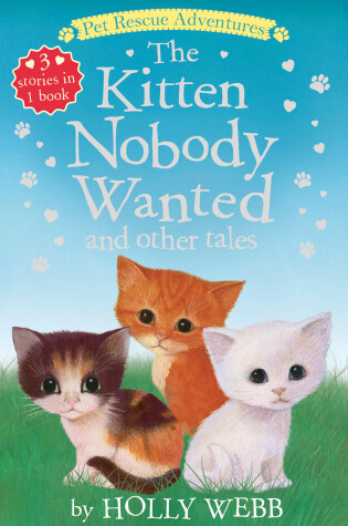 Cover of The Kitten Nobody Wanted and Other Tales