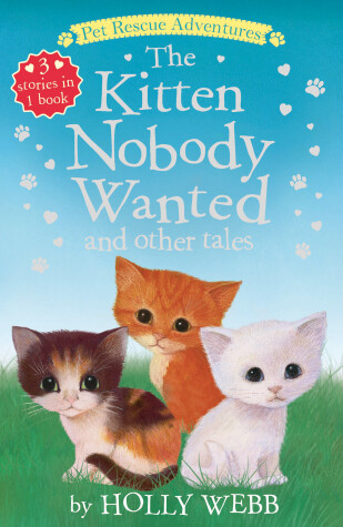 Book cover for The Kitten Nobody Wanted and Other Tales