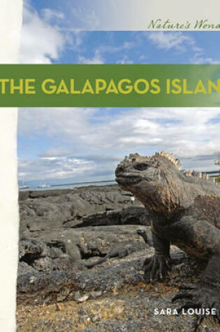 Cover of The Galapagos Islands