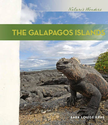 Book cover for The Galapagos Islands