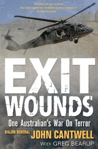 Cover of Exit Wounds Updated Edition