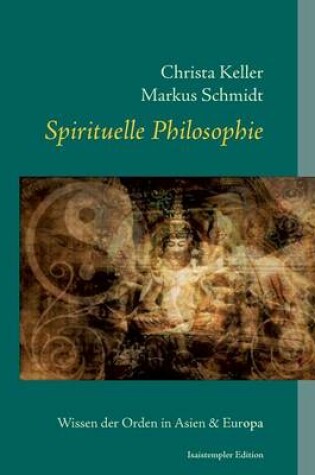 Cover of Spirituelle Philosophie