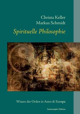 Book cover for Spirituelle Philosophie