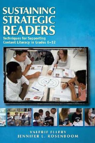 Cover of Sustaining Strategic Readers