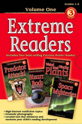 Book cover for Extreme Readers, Grades 1 - 2