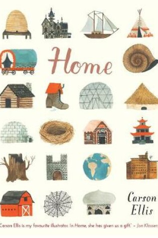 Cover of Home