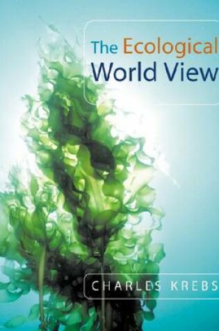 Cover of The Ecological World View