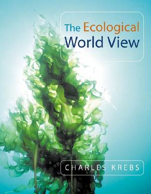 Book cover for The Ecological World View