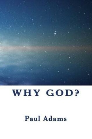 Cover of Why God?