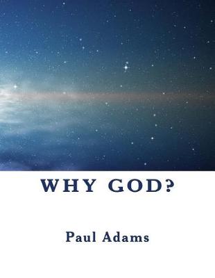 Book cover for Why God?