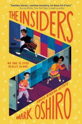 Cover of The Insiders