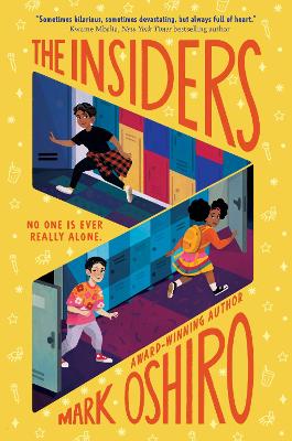 Book cover for The Insiders