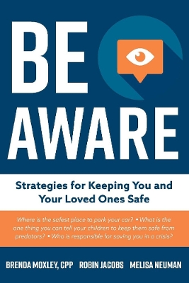 Book cover for Be Aware