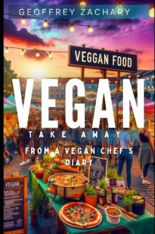 Cover of Vegan TAKE-AWAY