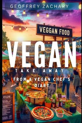 Book cover for Vegan TAKE-AWAY