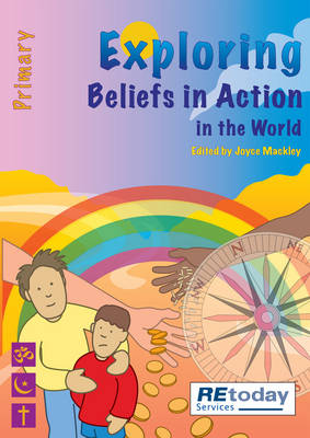 Book cover for Beliefs in Action in the World