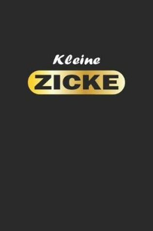 Cover of Kleine Zicke