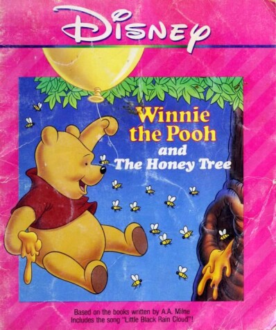 Cover of Winnie the Pooh and the Honey Tree